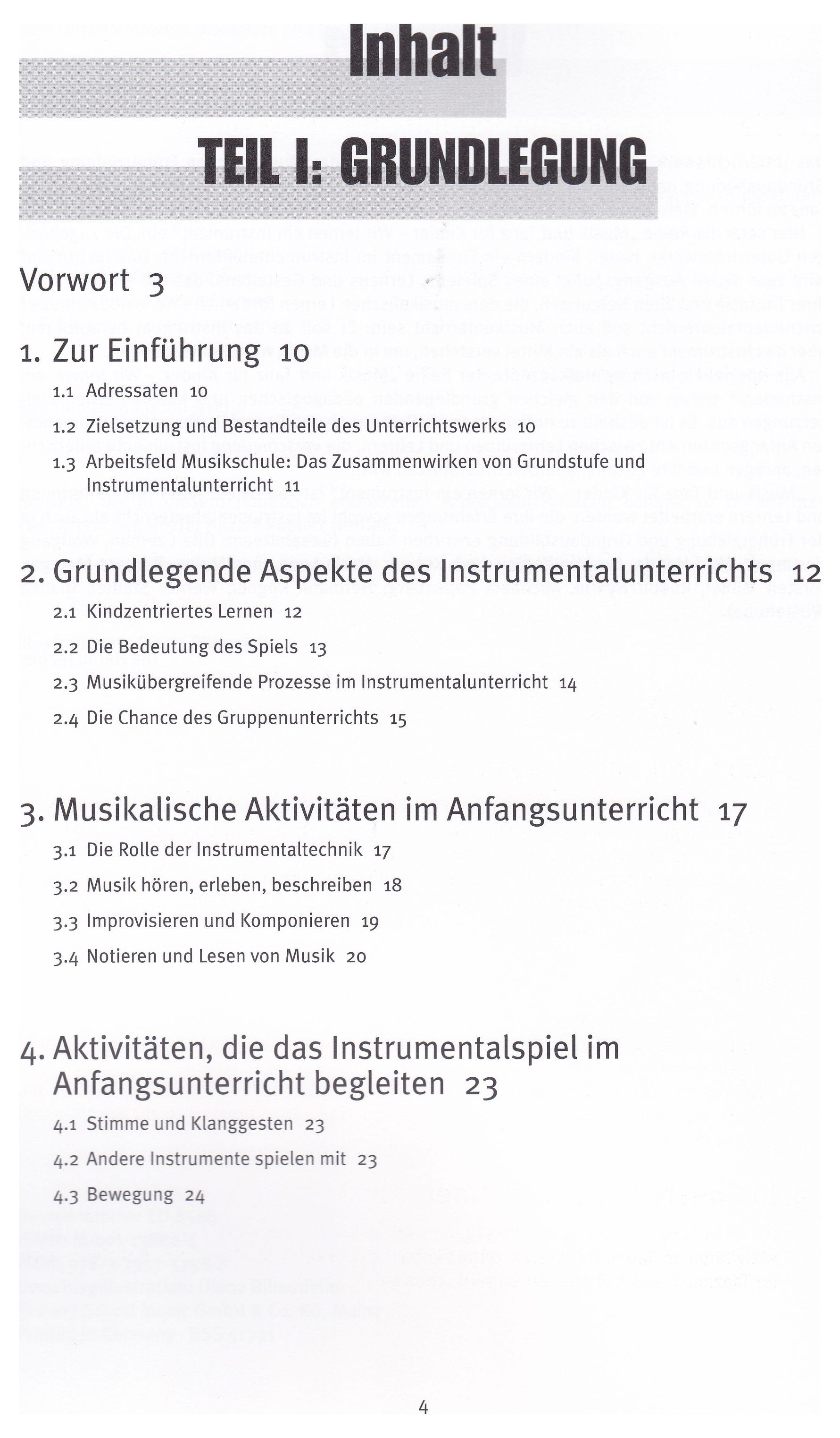Handbuch Blockflöte 1