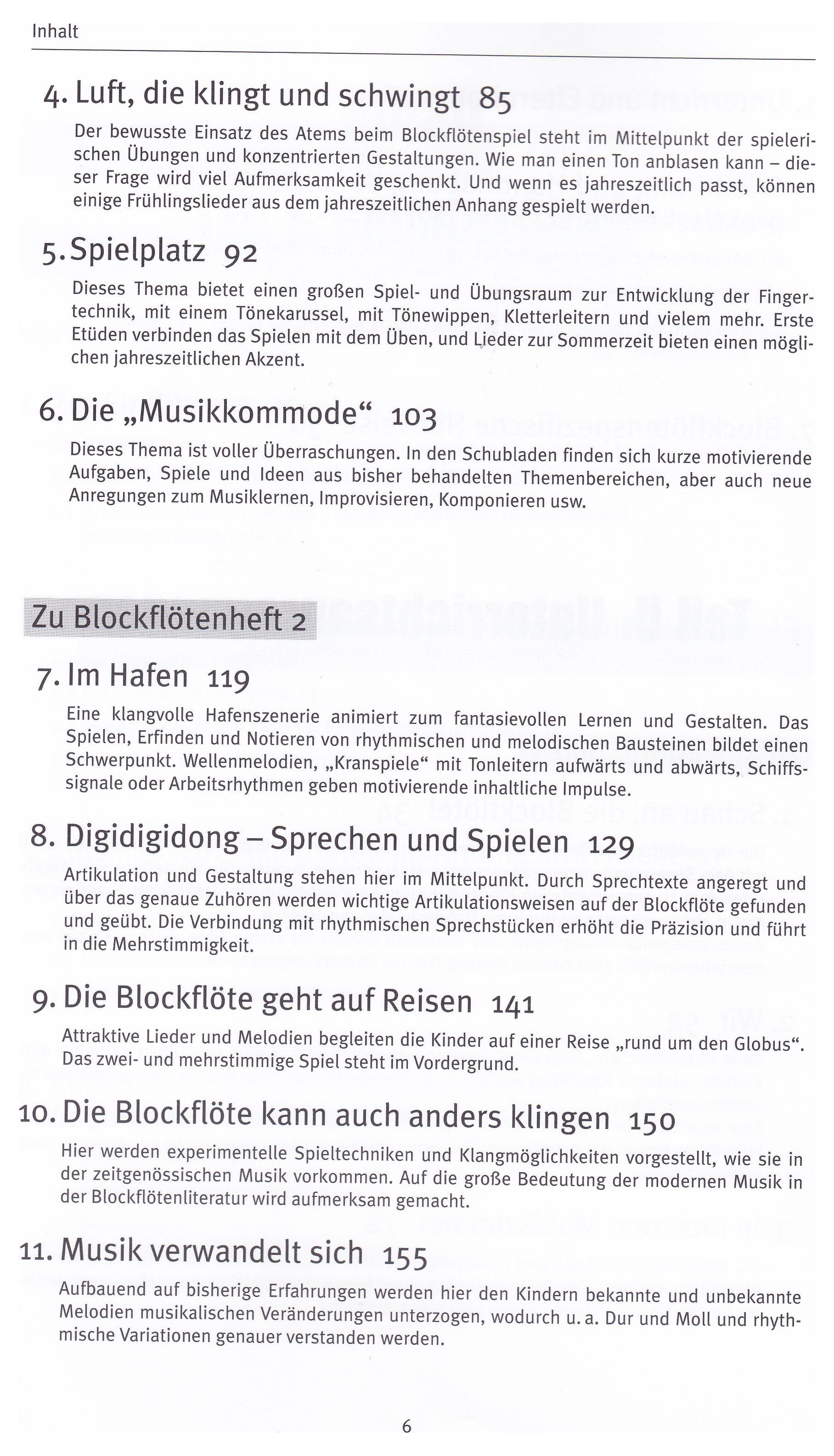 Handbuch Blockflöte 3