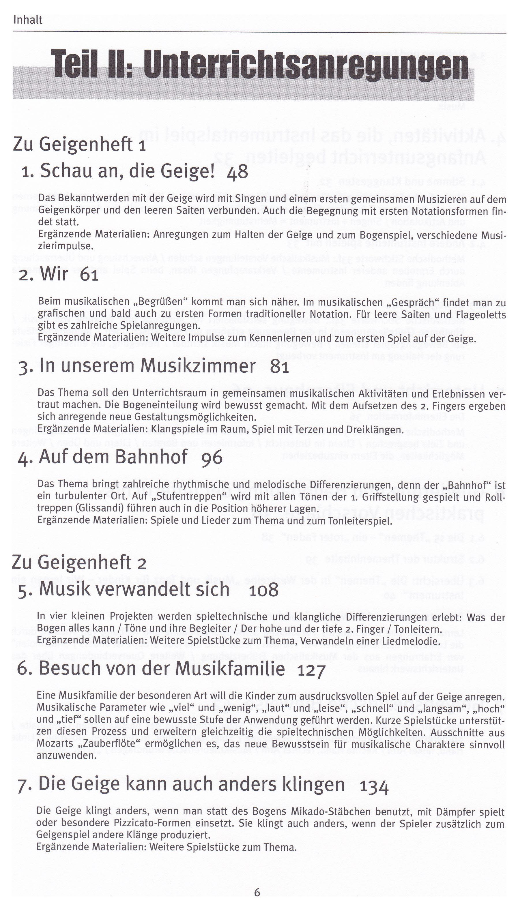 Handbuch Geige 1