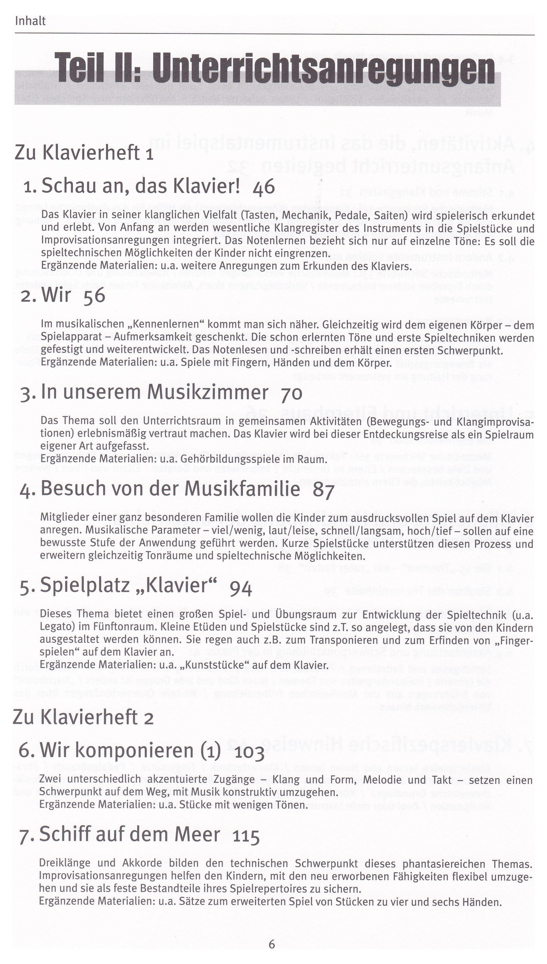 Handbuch Klavier 1